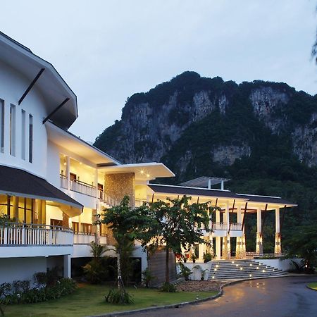 Peace Laguna Resort&Spa - SHA Extra Plus Ao Nang Bagian luar foto