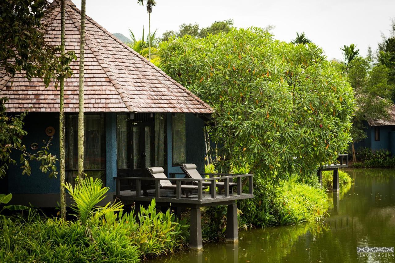 Peace Laguna Resort&Spa - SHA Extra Plus Ao Nang Bagian luar foto