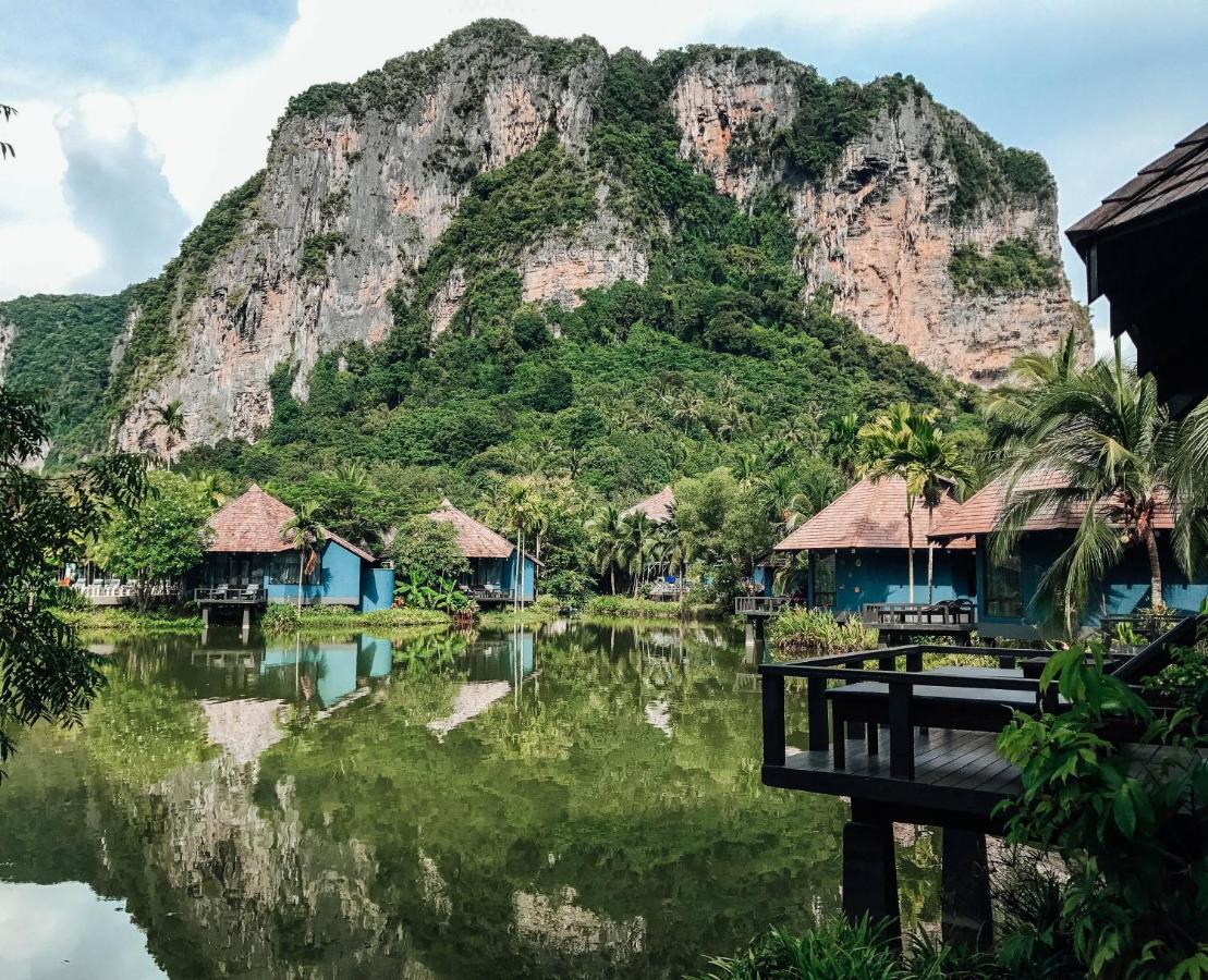 Peace Laguna Resort&Spa - SHA Extra Plus Ao Nang Bagian luar foto