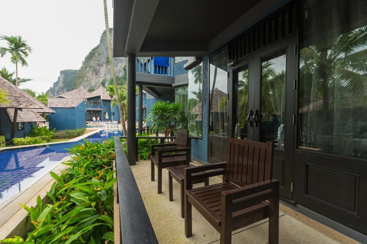 Peace Laguna Resort&Spa - SHA Extra Plus Ao Nang Bagian luar foto
